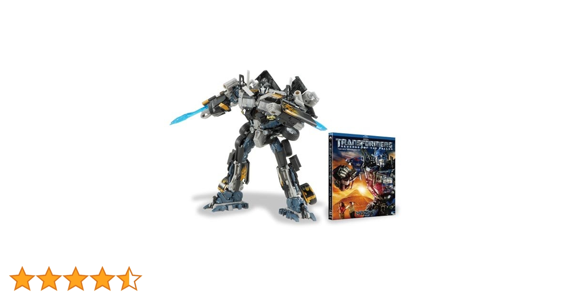 【限定品】トランスフォーマー リベンジ オプティマスプライム ブラックバージョン Amazon.co.jp: トランスフォーマー／リベンジ オプティマス